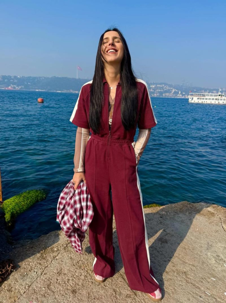 Джамала вперше за довгий час зустрілася з батьками та сестрою