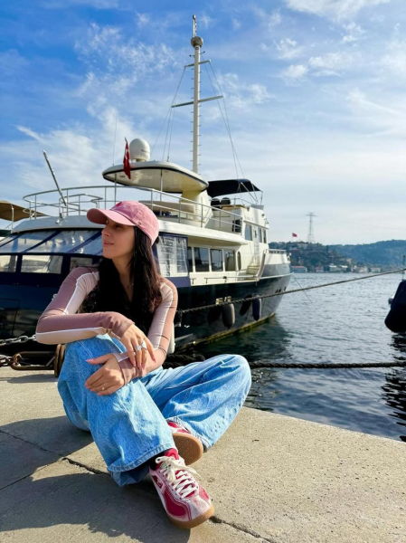 Джамала вперше за довгий час зустрілася з батьками та сестрою