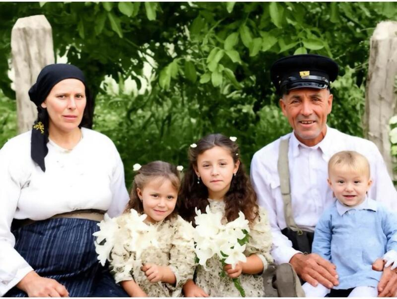 Іво Бобул зворушив мережу архівним фото: який вигляд мав співак у дитинстві