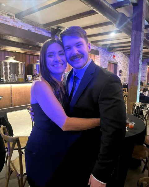 Молодший син Чака Норріса одружився: фото з весілля