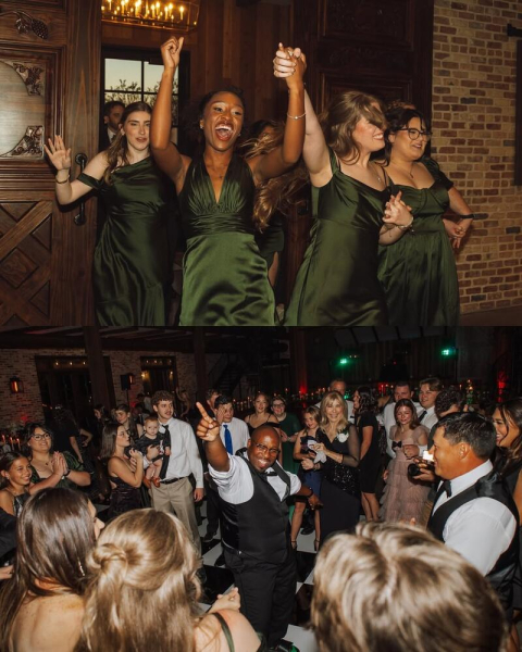 Молодший син Чака Норріса одружився: фото з весілля