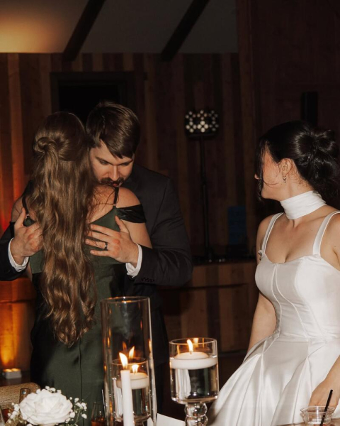 Молодший син Чака Норріса одружився: фото з весілля