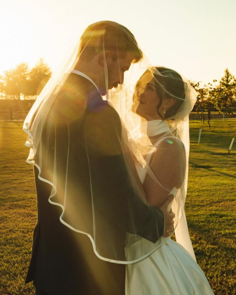 Молодший син Чака Норріса одружився: фото з весілля