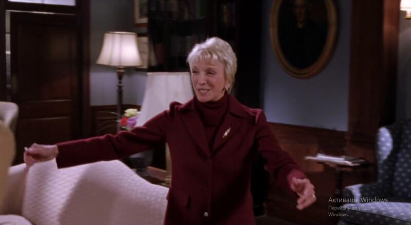 Померла зірка серіалу «Дівчата Гілмор» Елізабет Франц