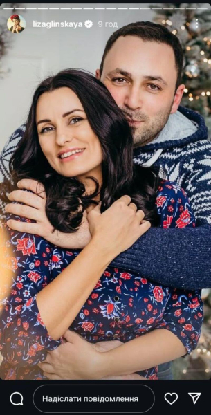 Зірка «МайстерШефа» Глінська поділилася романтичними фото із чоловіком