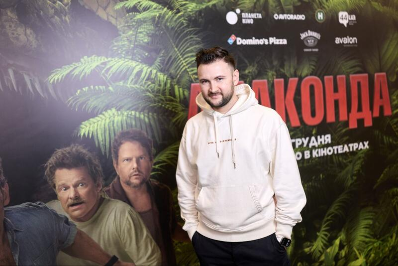 Анаконда: блогери першими подивилися фільм