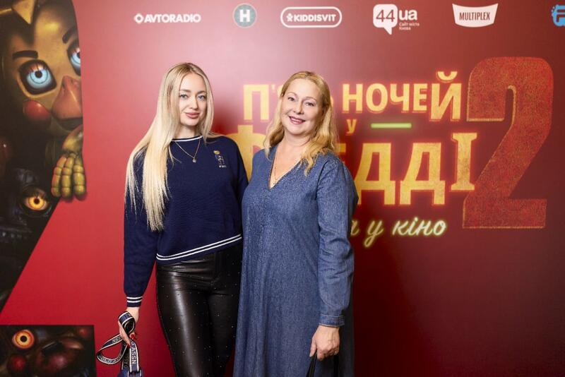 Аніматроніки поруч: відбувся допрем'єрний показ фільму «П'ять ночей у Фредді 2»