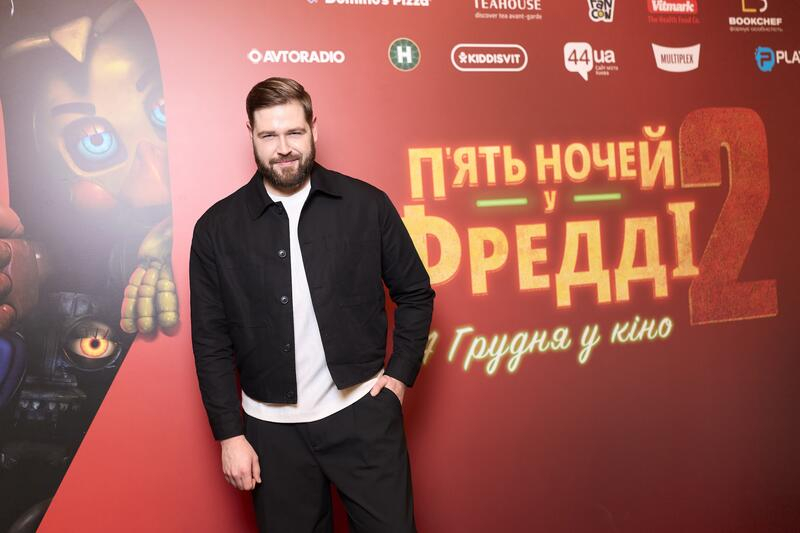 Аніматроніки поруч: відбувся допрем'єрний показ фільму «П'ять ночей у Фредді 2»