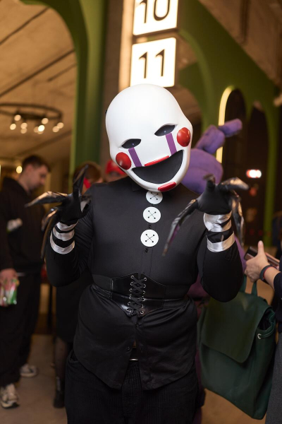 Аніматроніки поруч: відбувся допрем'єрний показ фільму «П'ять ночей у Фредді 2»