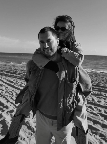 Міла Сивацька у своє 27-річчя показала рідкісні фото із чоловіком