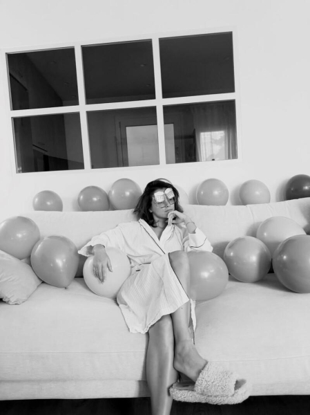 Міла Сивацька у своє 27-річчя показала рідкісні фото із чоловіком