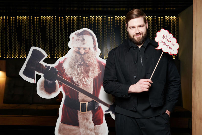 «Однієї тихої ночі»: у Києві відбувся зірковий показ фільму