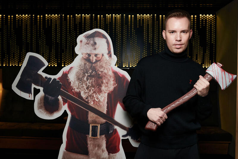 «Однієї тихої ночі»: у Києві відбувся зірковий показ фільму