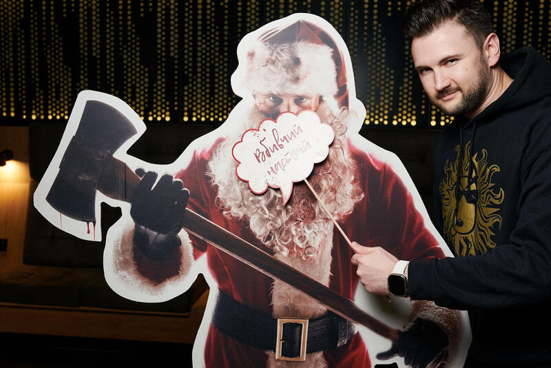 «Однієї тихої ночі»: у Києві відбувся зірковий показ фільму