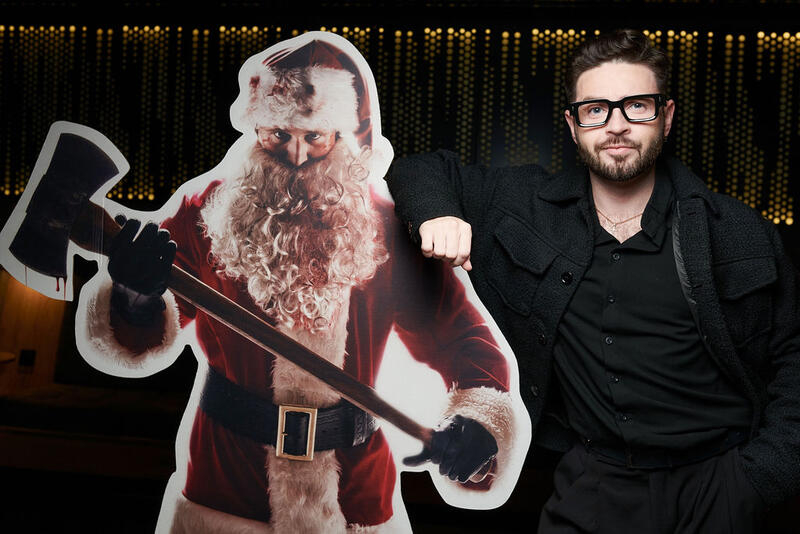 «Однієї тихої ночі»: у Києві відбувся зірковий показ фільму