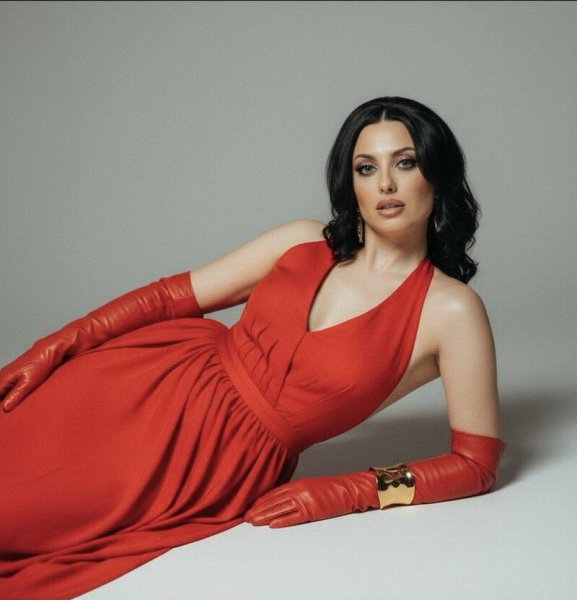 Ольга Вороніна розповіла, як починається її ранок