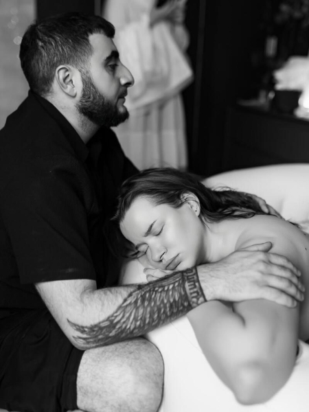 Переможці третього сезону «Ексів» Чарінцева та Берчян вдруге стали батьками