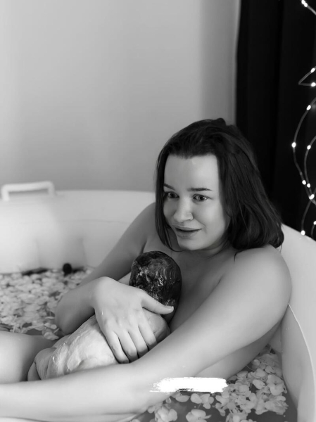 Переможці третього сезону «Ексів» Чарінцева та Берчян вдруге стали батьками