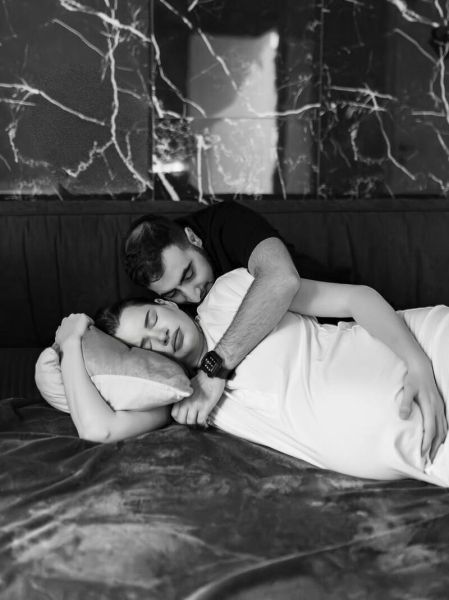 Переможці третього сезону «Ексів» Чарінцева та Берчян вдруге стали батьками