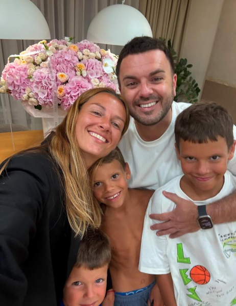 Решетнік уперше повідав про шлюбні проблеми