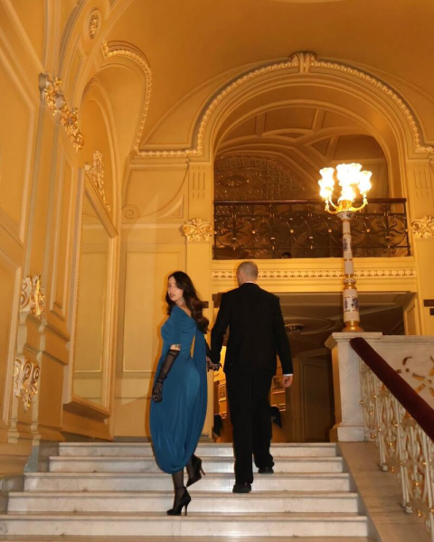 «Сходили на концерт»: Дорофєєва показала себе та Кацуріна в елегантних образах