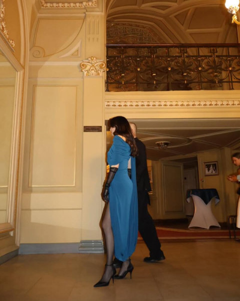 «Сходили на концерт»: Дорофєєва показала себе та Кацуріна в елегантних образах