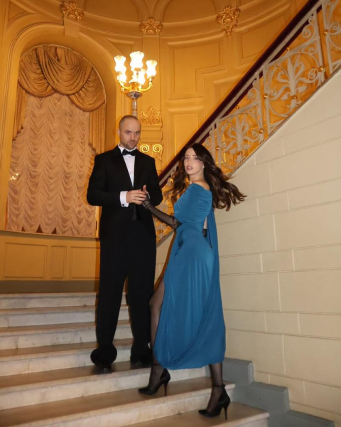 «Сходили на концерт»: Дорофєєва показала себе та Кацуріна в елегантних образах