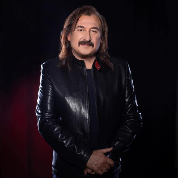 Зібров розповів про хворобу, з якою боровся перед смертю Степан Гіга