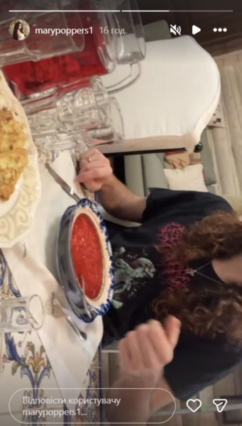 Зять Олі Полякової вперше приїхав до Києва: перша реакція американця