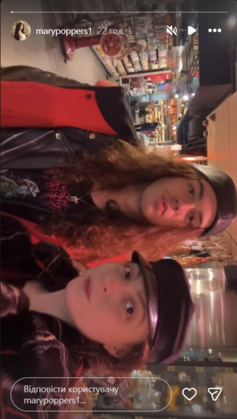 Зять Олі Полякової вперше приїхав до Києва: перша реакція американця