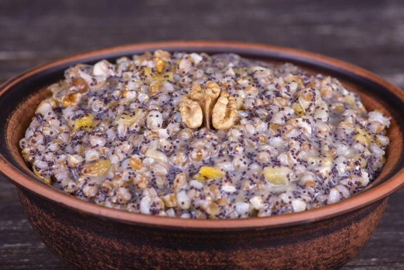 Голодна кутя на Водохреща: класичний рецепт традиційної страви