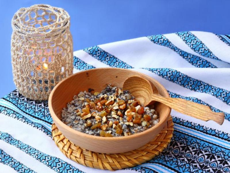 Голодна кутя на Водохреща: класичний рецепт традиційної страви