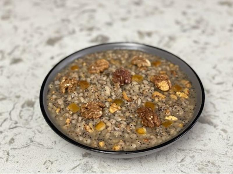 Голодна кутя на Водохреща: класичний рецепт традиційної страви