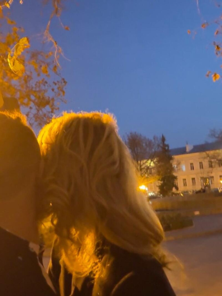 Боржемська вперше показала фото з новим бойфрендом