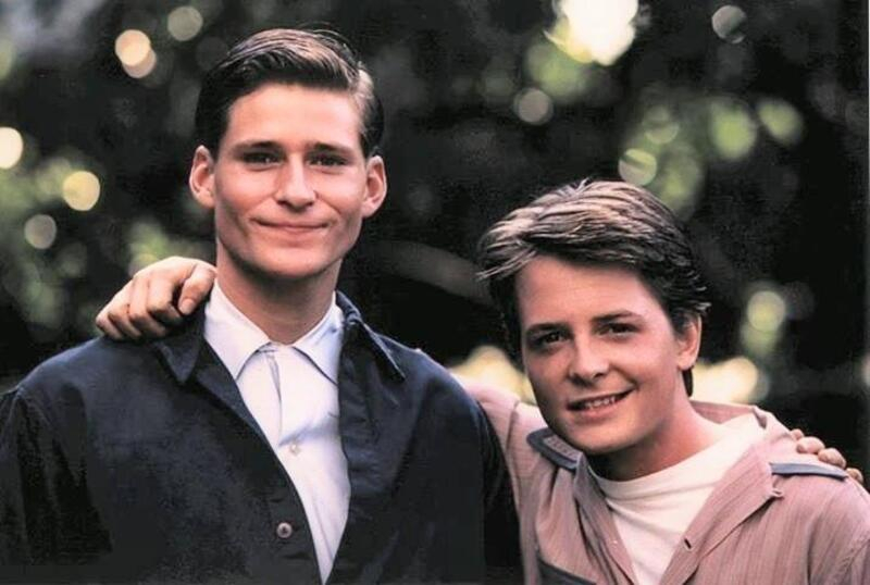 Дівчина актора &laquo;Назад у майбутнє&raquo; подала на нього в суд за насильство та утримання в рабстві