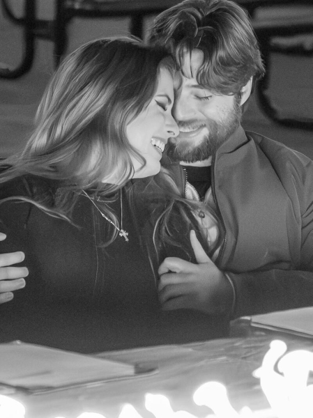 Дочка Чака Норріса виходить заміж: фото з заручин