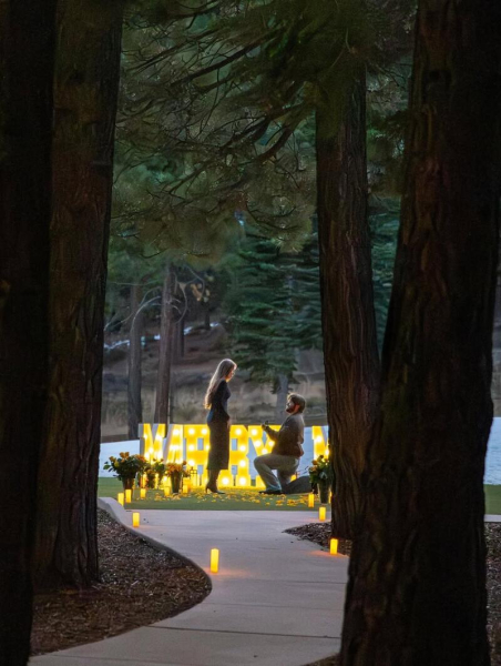 Дочка Чака Норріса виходить заміж: фото з заручин