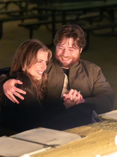 Дочка Чака Норріса виходить заміж: фото з заручин