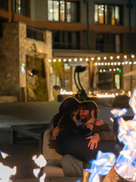 Дочка Чака Норріса виходить заміж: фото з заручин