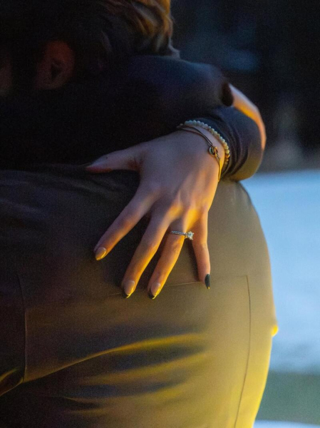 Дочка Чака Норріса виходить заміж: фото з заручин