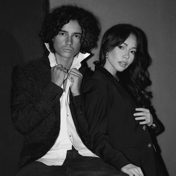 &laquo;Хто цей краш?&raquo;: Кухар показала нові фото сина з нагоди його 17-річчя