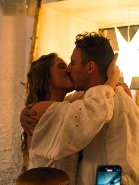 Клопотенко після заручин висловився про вільні стосунки з нареченою