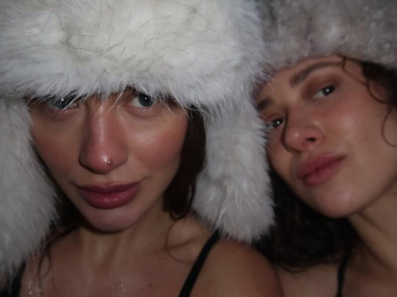 Надін із &laquo;Холостяка-14&raquo; знялася в купальнику в чані