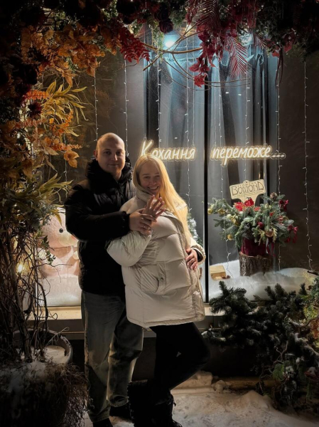 Переможниця &laquo;Холостяка-13&raquo; Інна Бєлєнь показала перші фото з весілля