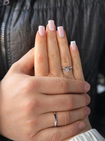 Переможниця &laquo;Холостяка-13&raquo; Інна Бєлєнь показала перші фото з весілля