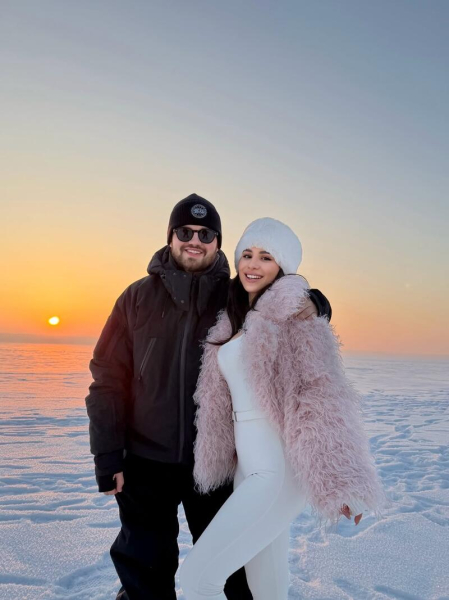 Skylerr запостила рідкісні фото з бойфрендом