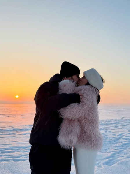 Skylerr запостила рідкісні фото з бойфрендом