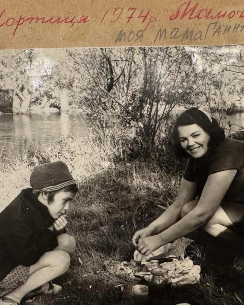 Сумська зворушила сном про покійну маму в четверту річницю її смерті