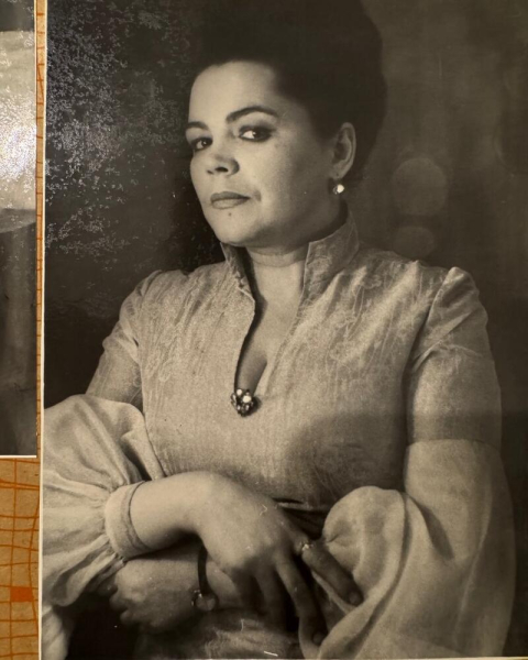 Сумська зворушила сном про покійну маму в четверту річницю її смерті