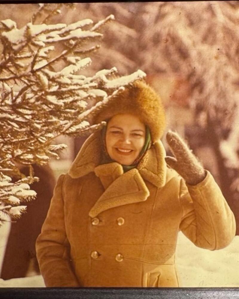 Сумська зворушила сном про покійну маму в четверту річницю її смерті